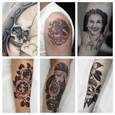 Tattoos by Adrian, Tha Worst | Houston, TX tattoo 012
