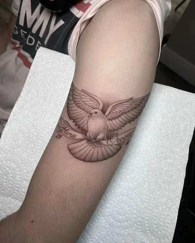 Tattoos by Adrian, Tha Worst | Houston, TX tattoo 014