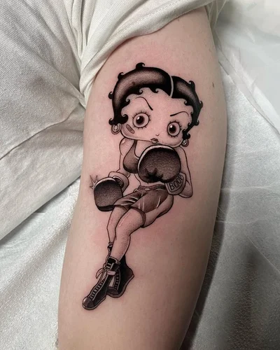 Tattoos by Adrian, Tha Worst | Houston, TX tattoo 018
