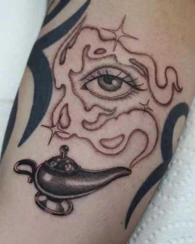 Tattoos by Adrian, Tha Worst | Houston, TX tattoo 019