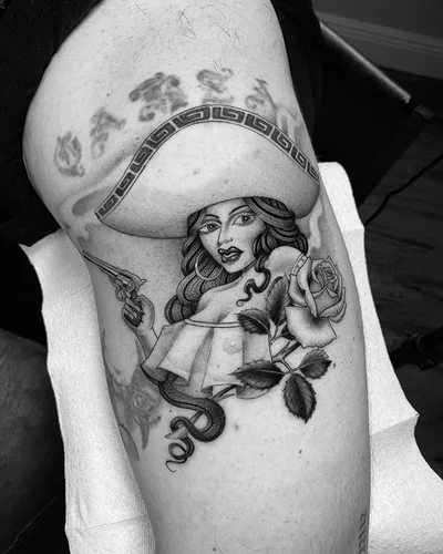 Tattoos by Adrian, Tha Worst | Houston, TX tattoo 023