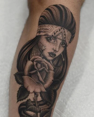 Tattoos by Adrian, Tha Worst | Houston, TX tattoo 024