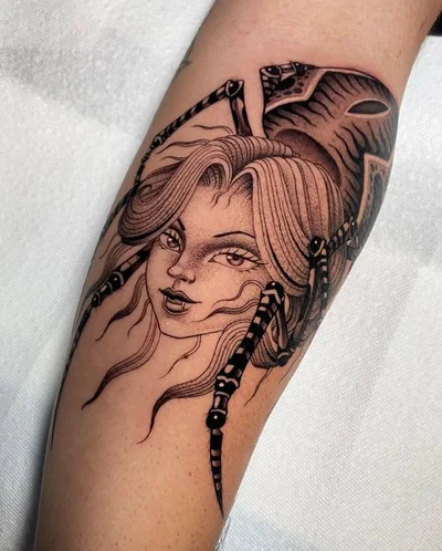 Tattoos by Adrian, Tha Worst | Houston, TX tattoo 025