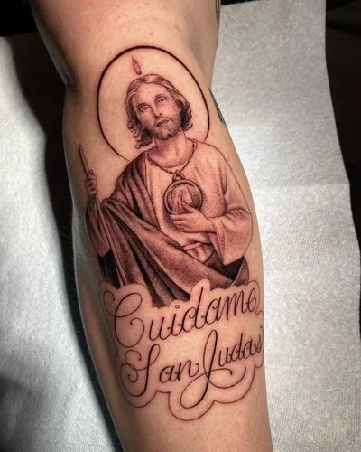 Tattoos by Adrian, Tha Worst | Houston, TX tattoo 026