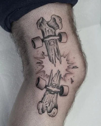 Tattoos by Adrian, Tha Worst | Houston, TX tattoo 029