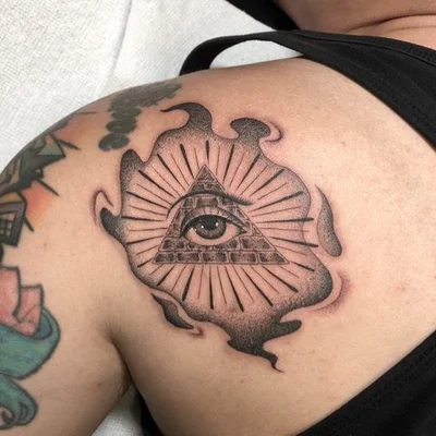 Tattoos by Adrian, Tha Worst | Houston, TX tattoo 030