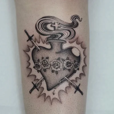 Tattoos by Adrian, Tha Worst | Houston, TX tattoo 031