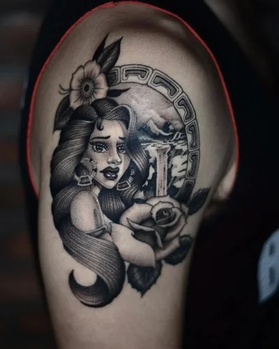 Tattoos by Adrian, Tha Worst | Houston, TX tattoo 032