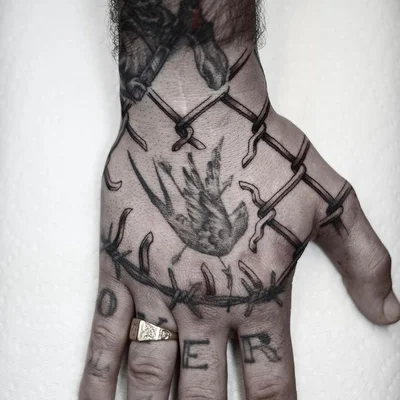 Tattoos by Adrian, Tha Worst | Houston, TX tattoo 034