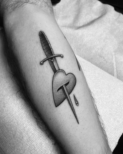 Tattoos by Adrian, Tha Worst | Houston, TX tattoo 036