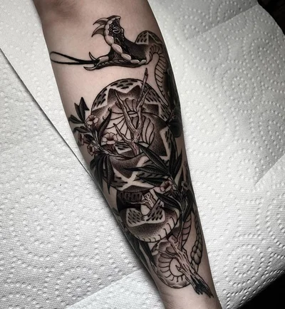 Tattoos by Adrian, Tha Worst | Houston, TX tattoo 042