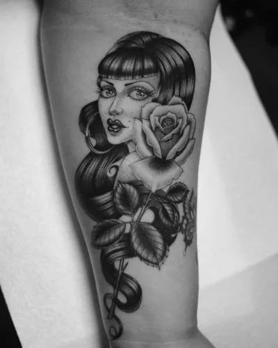 Tattoos by Adrian, Tha Worst | Houston, TX tattoo 043