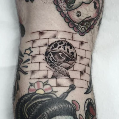 Tattoos by Adrian, Tha Worst | Houston, TX tattoo 045