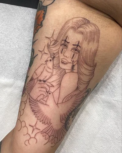Tattoos by Adrian, Tha Worst | Houston, TX tattoo 047