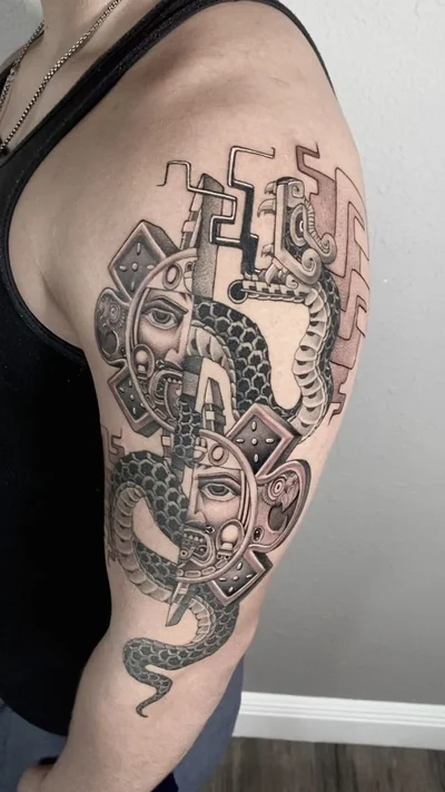 Tattoos by Adrian, Tha Worst | Houston, TX tattoo 049