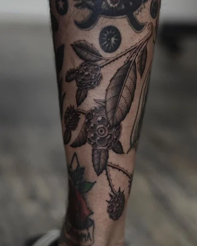 Tattoos by Adrian, Tha Worst | Houston, TX tattoo 050