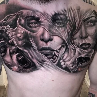 Homz Santiago tattoo 012