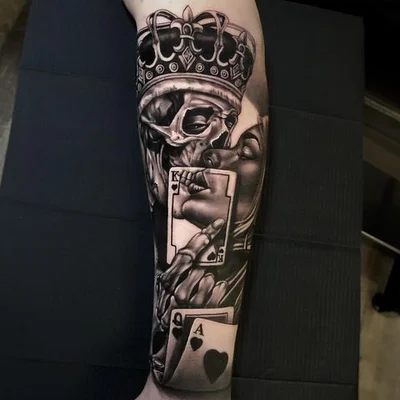 Homz Santiago tattoo 013