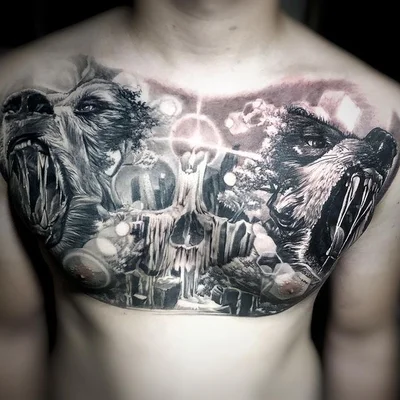 Homz Santiago tattoo 015
