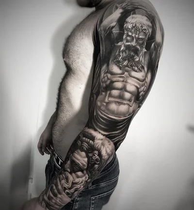 Homz Santiago tattoo 017