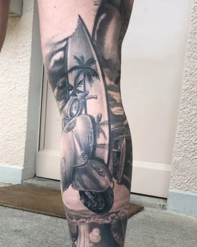 Homz Santiago tattoo 020