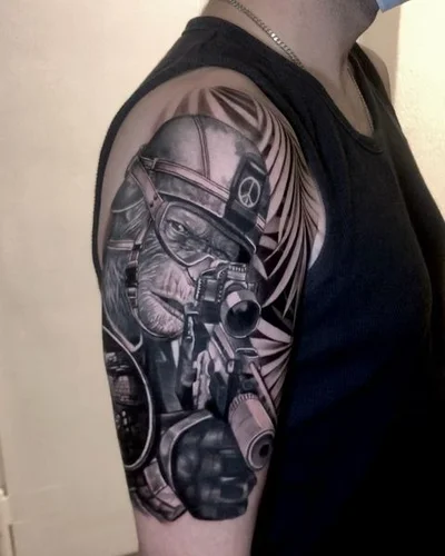 Homz Santiago tattoo 021