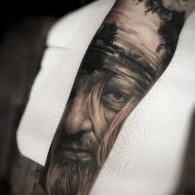 Homz Santiago tattoo 023