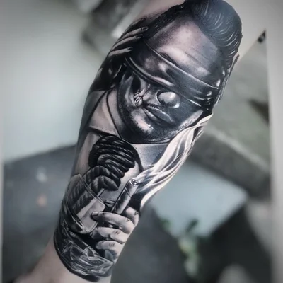 Homz Santiago tattoo 026