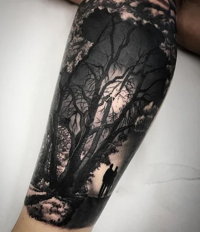 Homz Santiago tattoo 028