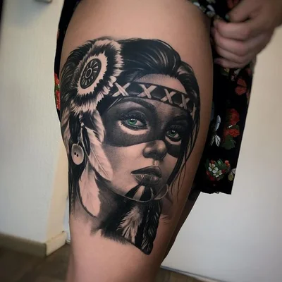 Homz Santiago tattoo 029