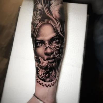 Homz Santiago tattoo 030