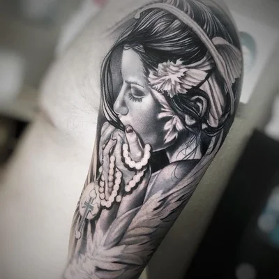 Homz Santiago tattoo 031