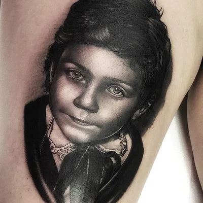 Homz Santiago tattoo 034
