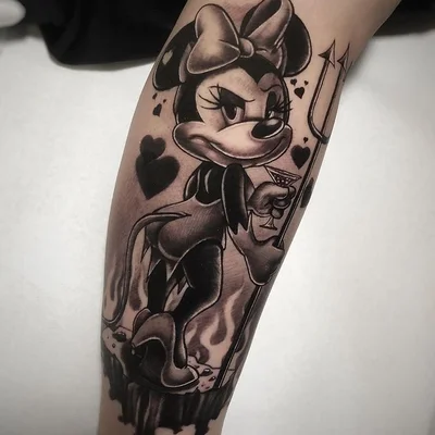Homz Santiago tattoo 035