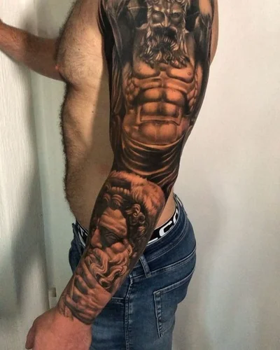 Homz Santiago tattoo 036
