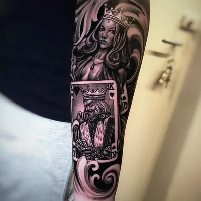 Homz Santiago tattoo 040