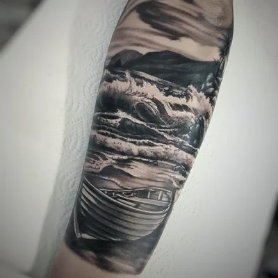 Homz Santiago tattoo 045