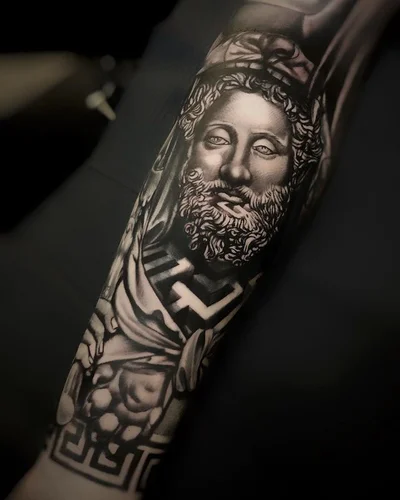 Homz Santiago tattoo 049