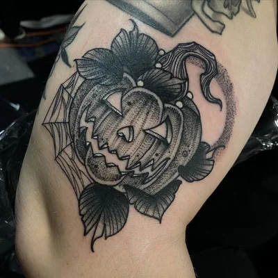 Godfree Tattoo tattoo 007