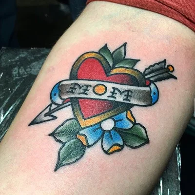 Godfree Tattoo tattoo 009