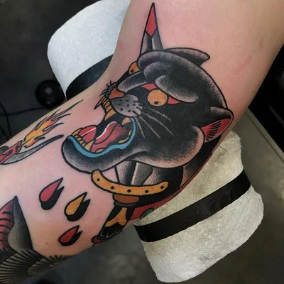 Godfree Tattoo tattoo 010
