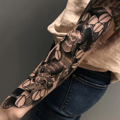 Godfree Tattoo tattoo 012