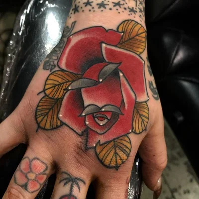 Godfree Tattoo tattoo 013