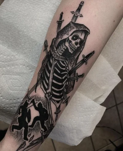 Godfree Tattoo tattoo 021