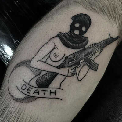 Godfree Tattoo tattoo 023