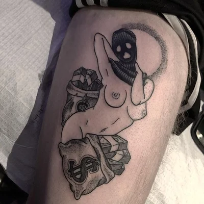 Godfree Tattoo tattoo 029