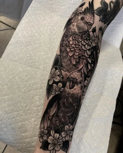 Godfree Tattoo tattoo 031