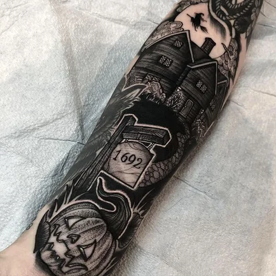 Godfree Tattoo tattoo 032