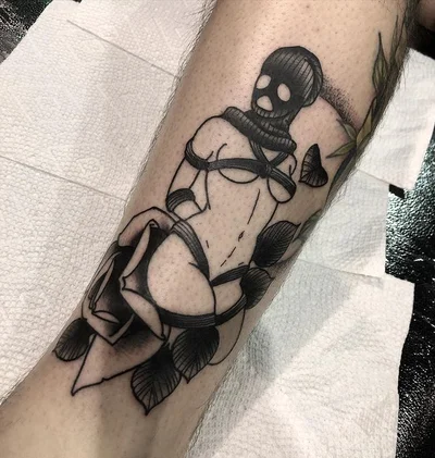 Godfree Tattoo tattoo 033
