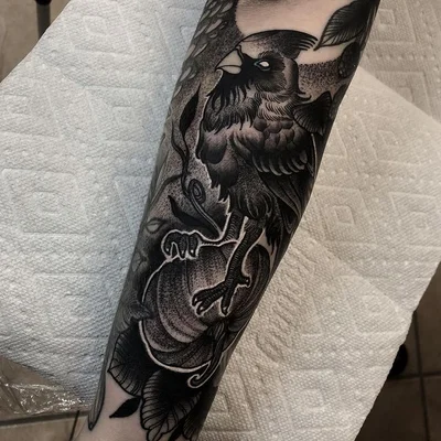 Godfree Tattoo tattoo 034